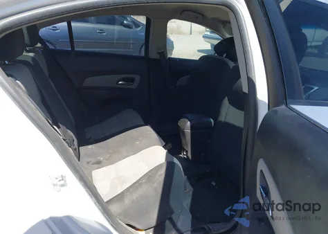 2016 Chevrolet Cruze Limited Ls from USA, damaged, VIN 1G1PC5SH5G7153960